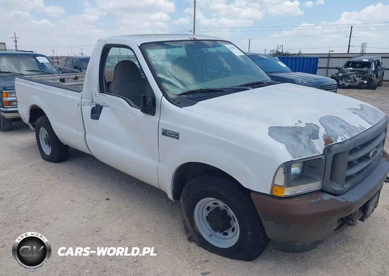 2003 Ford F-250 Xl-Xlt VIN:3FTNF20L53MB26365 - 6