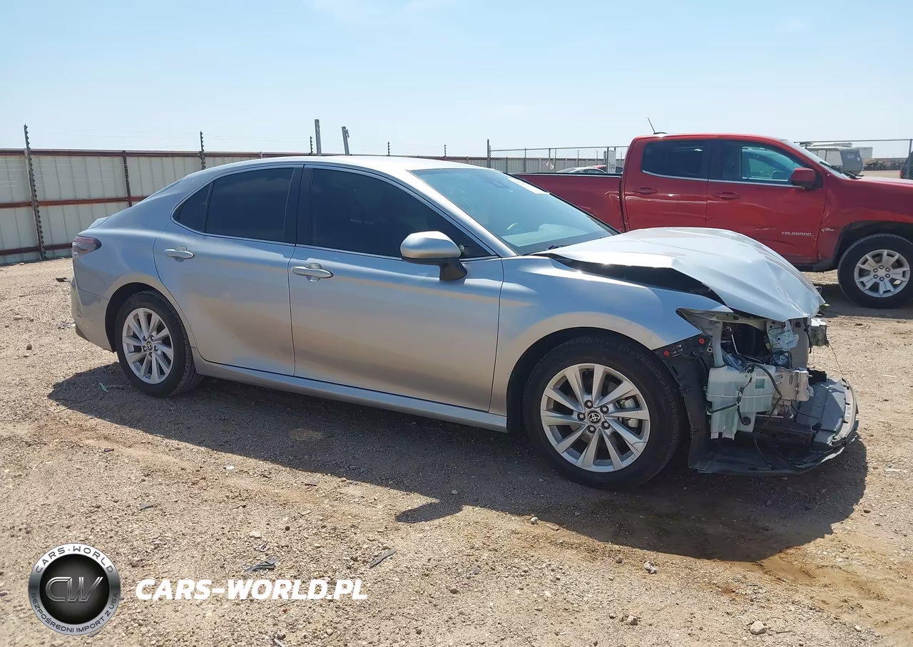 2024 TOYOTA CAMRY LE VIN:4T1C11AK7RU852217 - 14