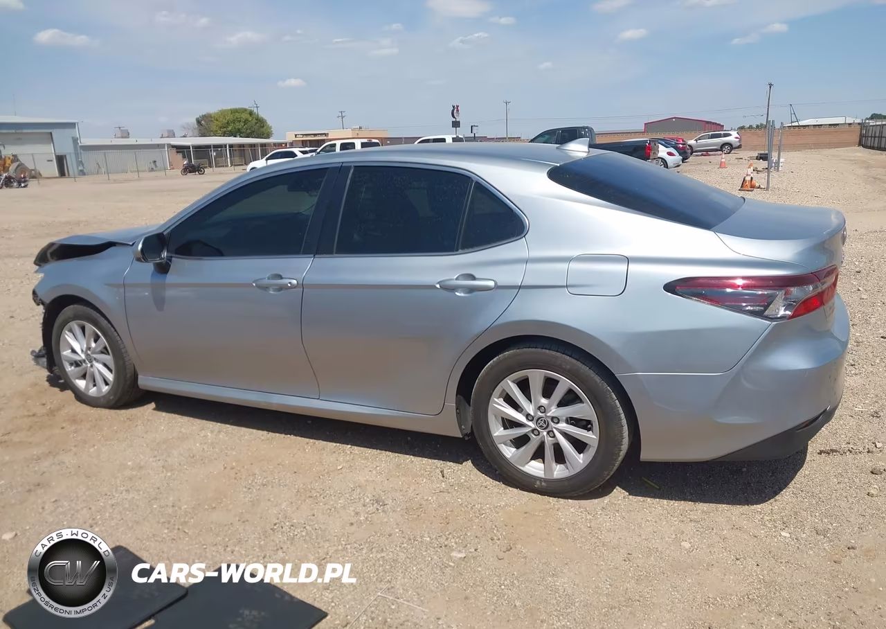 2024 TOYOTA CAMRY LE VIN:4T1C11AK7RU852217 - 15