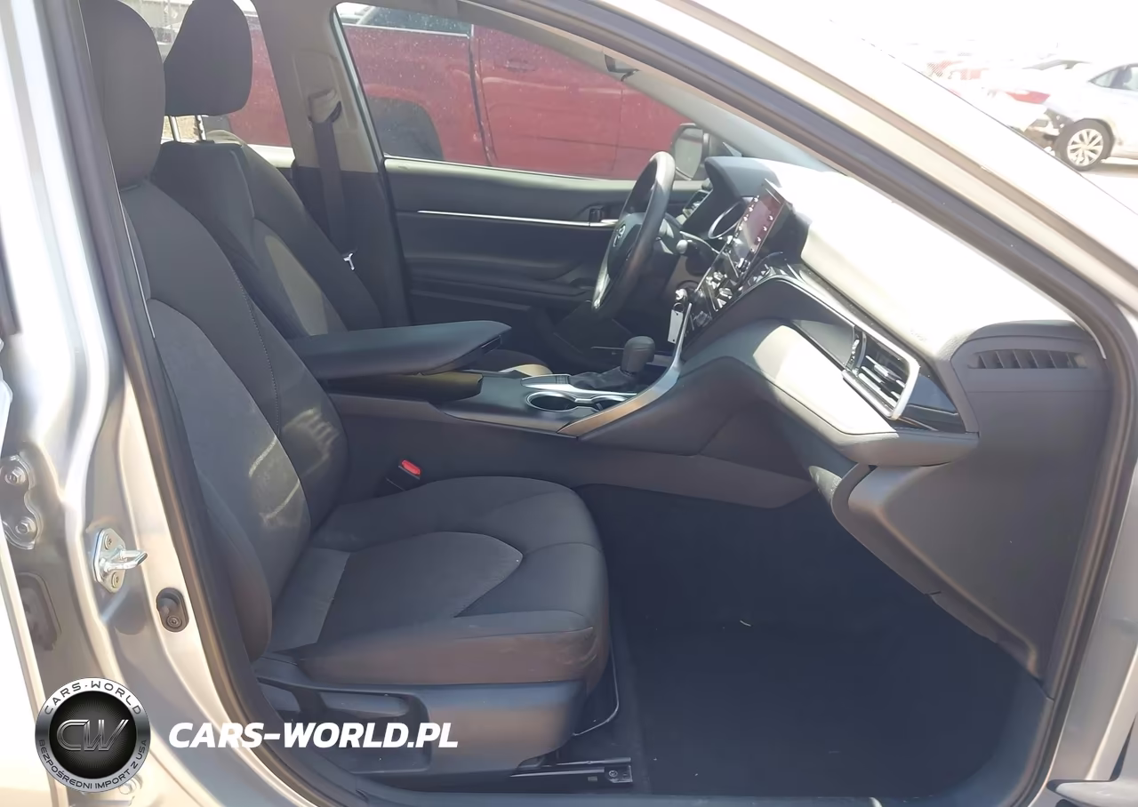 2024 TOYOTA CAMRY LE VIN:4T1C11AK7RU852217 - 5