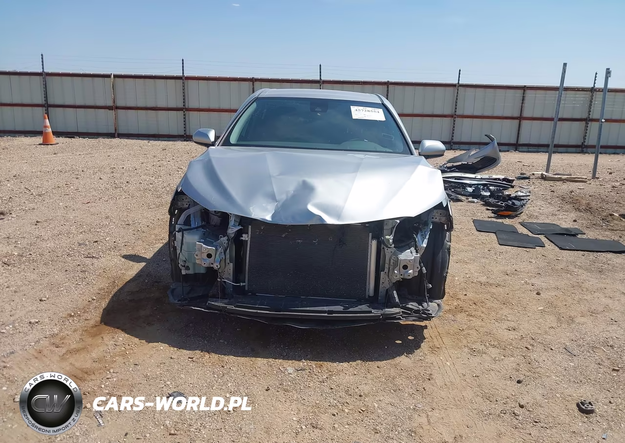 2024 TOYOTA CAMRY LE VIN:4T1C11AK7RU852217 - 6