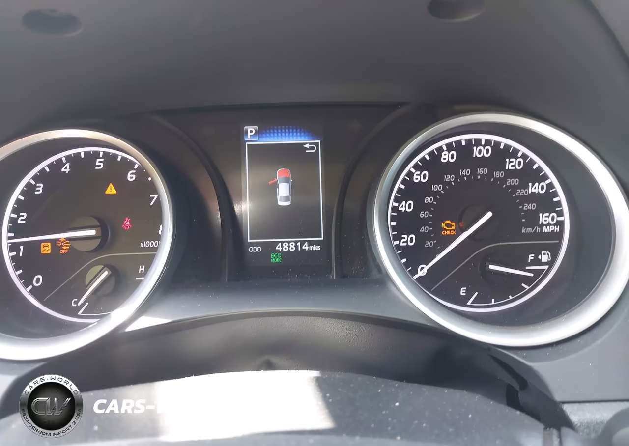 2024 TOYOTA CAMRY LE VIN:4T1C11AK7RU852217 - 7