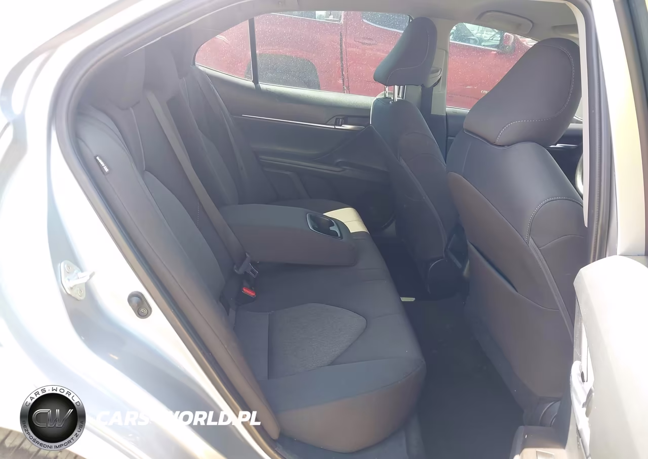 2024 TOYOTA CAMRY LE VIN:4T1C11AK7RU852217 - 8