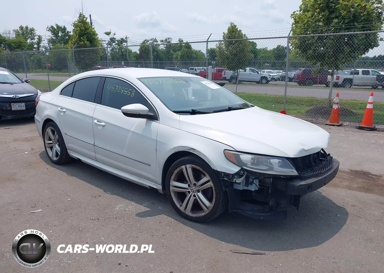 2015 Volkswagen Cc 2.0T R-Line – zdjęcie 1 z 12