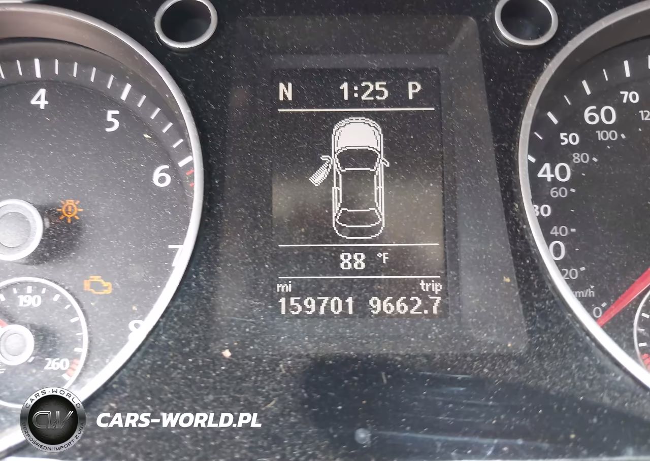 2015 Volkswagen Cc 2.0T R-Line VIN:WVWBN7AN0FE826064 - 7