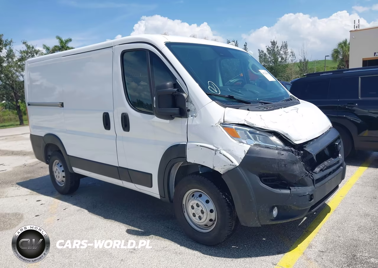 2023 Ram Promaster 1500 1500 Standard – zdjęcie 1 z 18