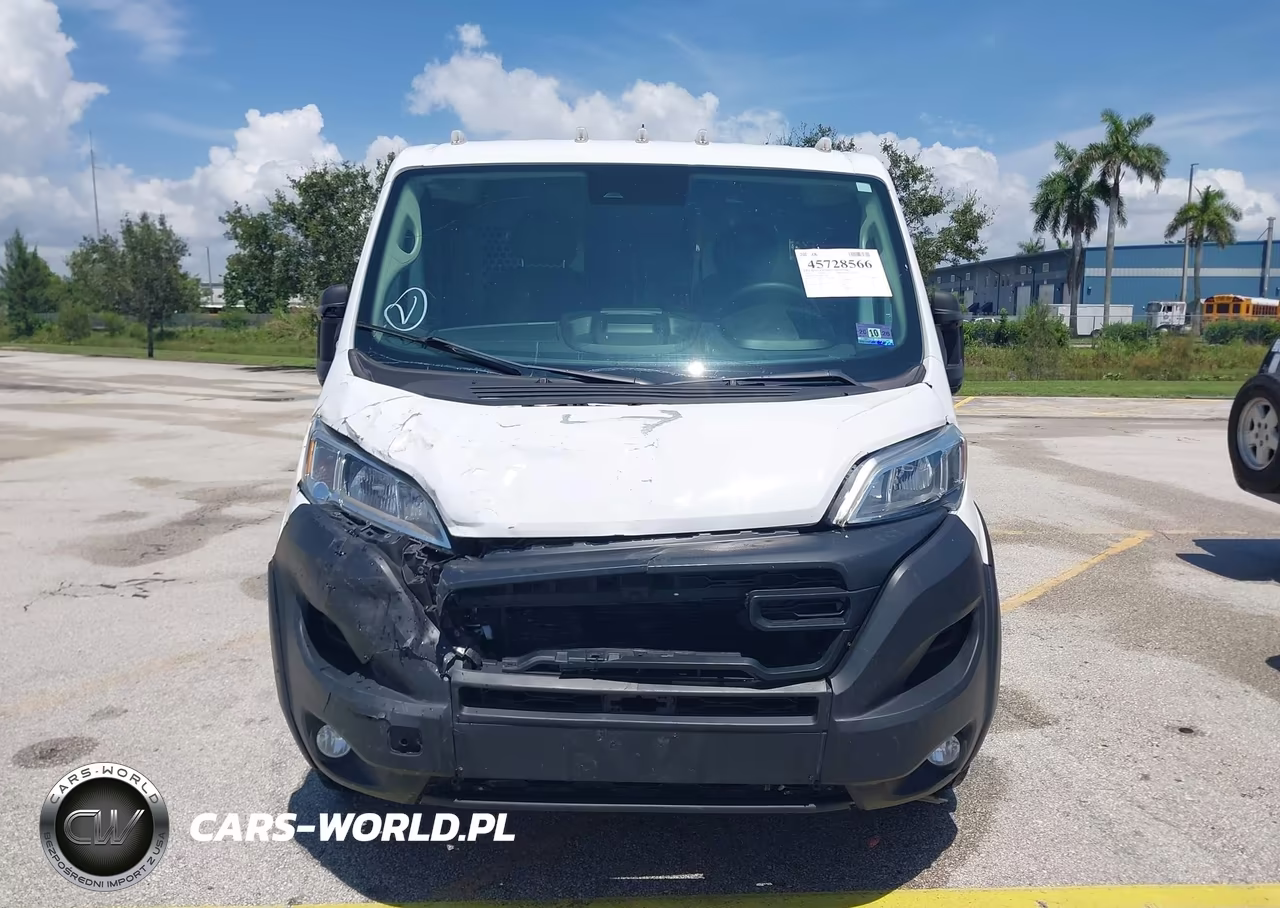 2023 Ram Promaster 1500 1500 Standard VIN:3C6LRVNG9PE522642 - 13
