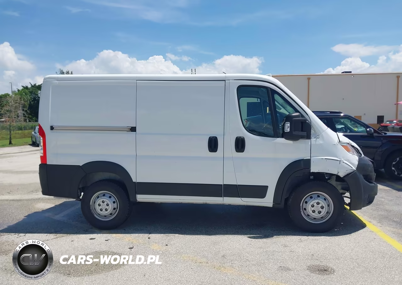 2023 Ram Promaster 1500 1500 Standard VIN:3C6LRVNG9PE522642 - 14
