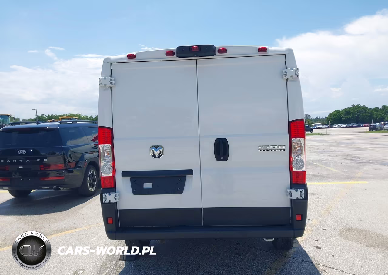 2023 Ram Promaster 1500 1500 Standard VIN:3C6LRVNG9PE522642 - 17