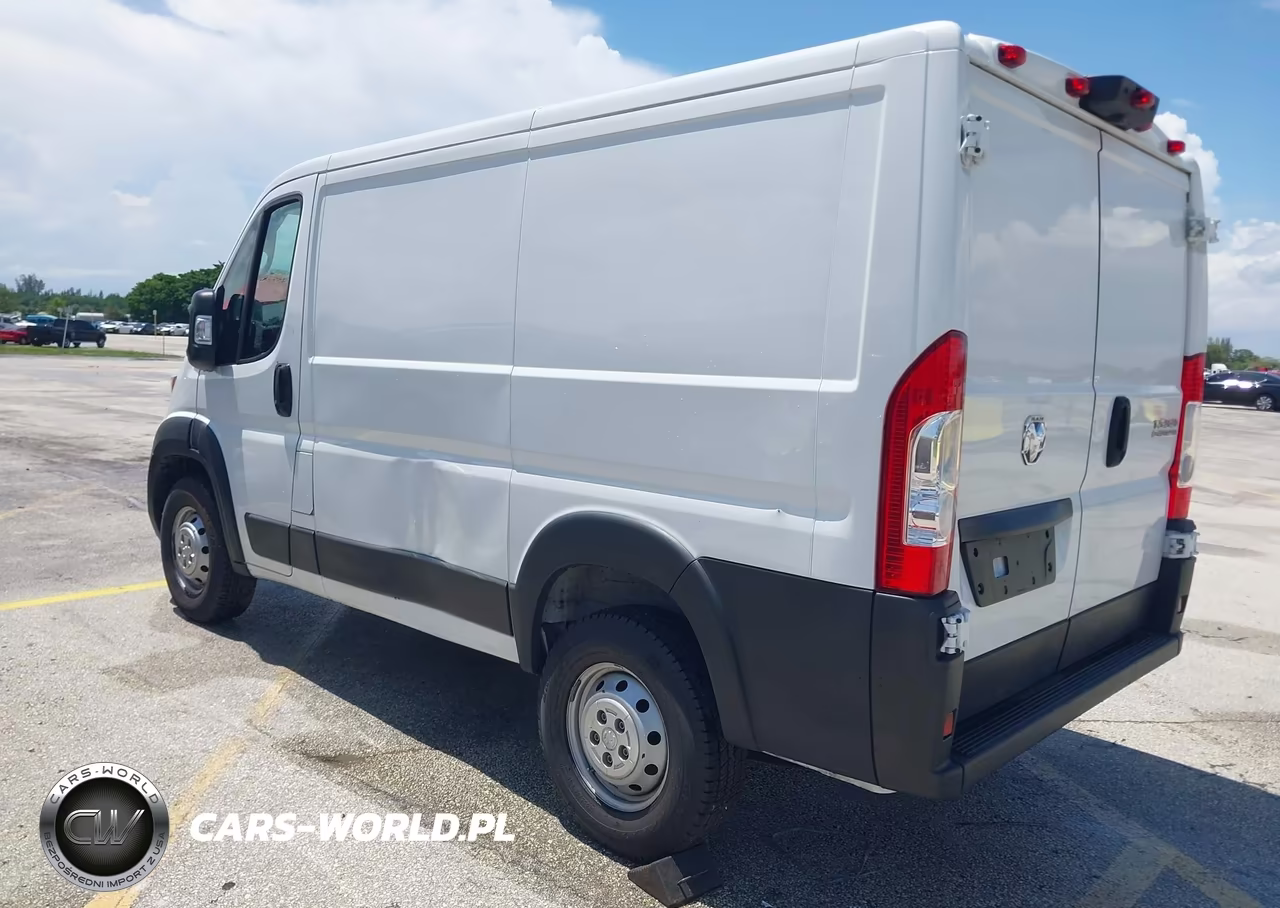 2023 Ram Promaster 1500 1500 Standard VIN:3C6LRVNG9PE522642 - 3