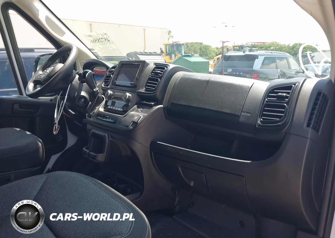 2023 Ram Promaster 1500 1500 Standard VIN:3C6LRVNG9PE522642 - 5