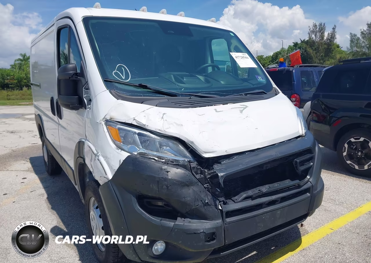 2023 Ram Promaster 1500 1500 Standard VIN:3C6LRVNG9PE522642 - 6
