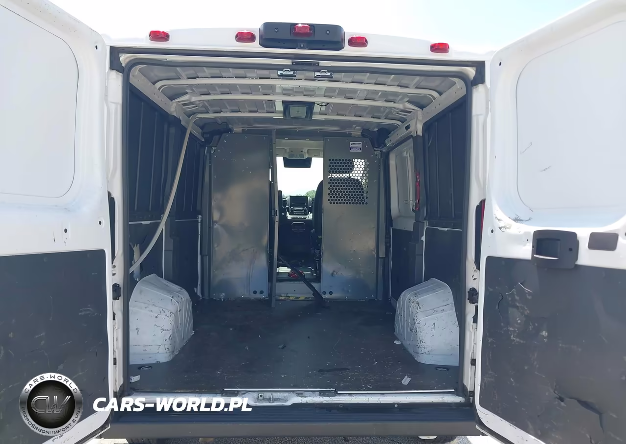 2023 Ram Promaster 1500 1500 Standard VIN:3C6LRVNG9PE522642 - 8