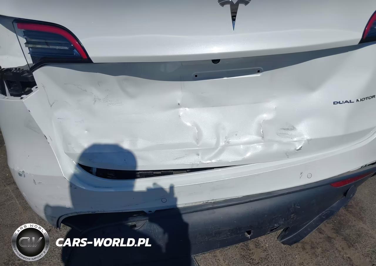 2022 Tesla Model Y Long Range Dual Motor All-Wheel Drive VIN:7SAYGDEE3NF373166 - 19