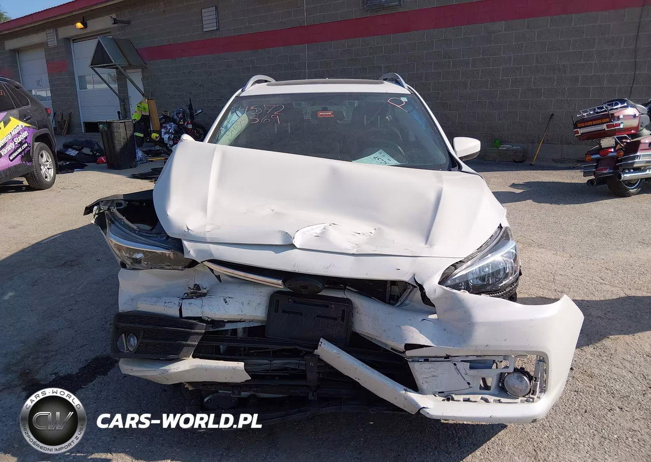 2023 Subaru Impreza Premium 5-Door VIN:4S3GTAD65P3709221 - 12
