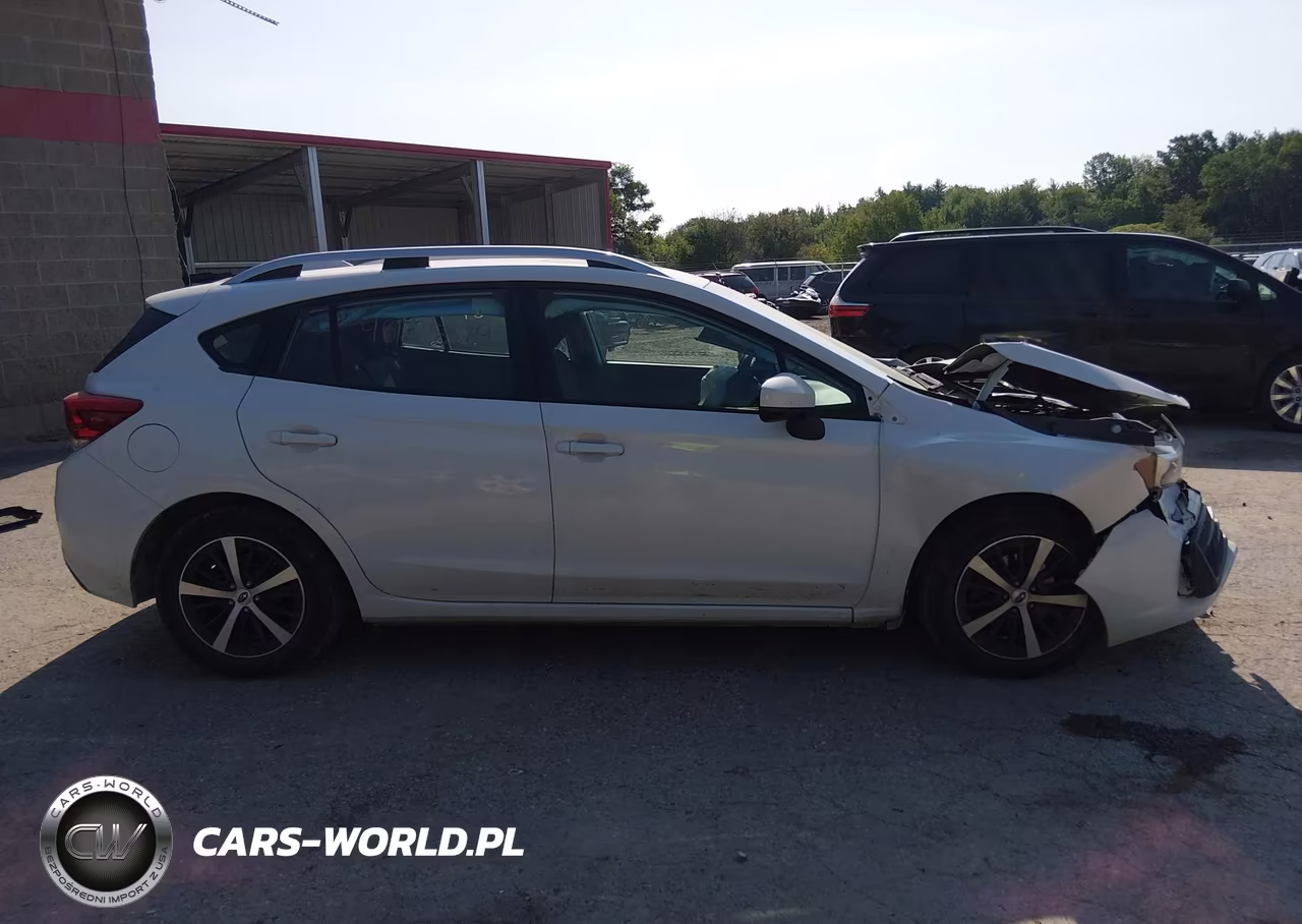 2023 Subaru Impreza Premium 5-Door VIN:4S3GTAD65P3709221 - 13