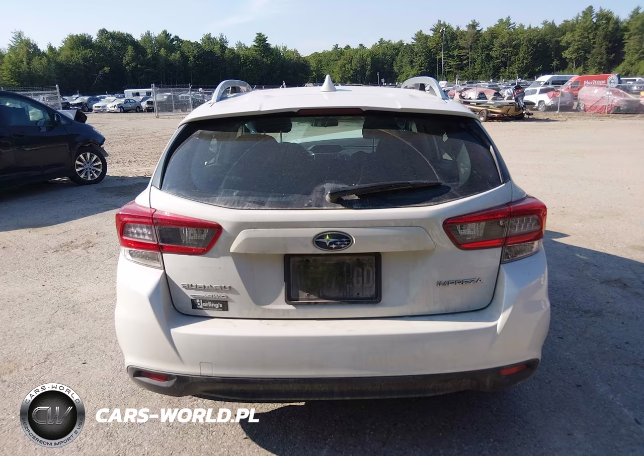 2023 Subaru Impreza Premium 5-Door VIN:4S3GTAD65P3709221 - 16