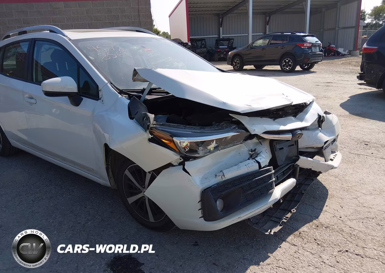 2023 Subaru Impreza Premium 5-Door VIN:4S3GTAD65P3709221 - 6