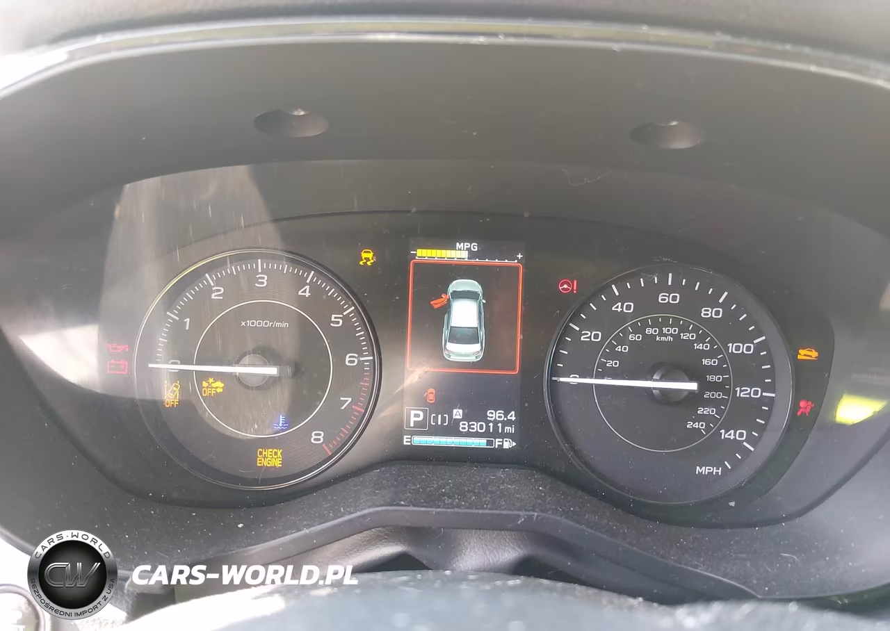 2023 Subaru Impreza Premium 5-Door VIN:4S3GTAD65P3709221 - 7