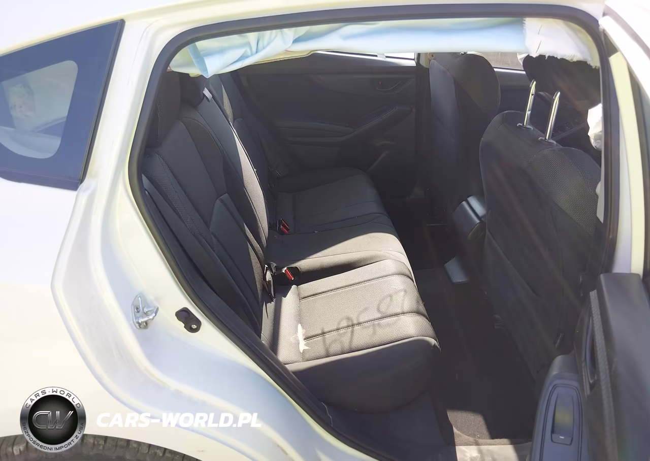 2023 Subaru Impreza Premium 5-Door VIN:4S3GTAD65P3709221 - 8