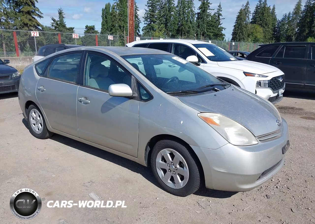 2005 Toyota Prius