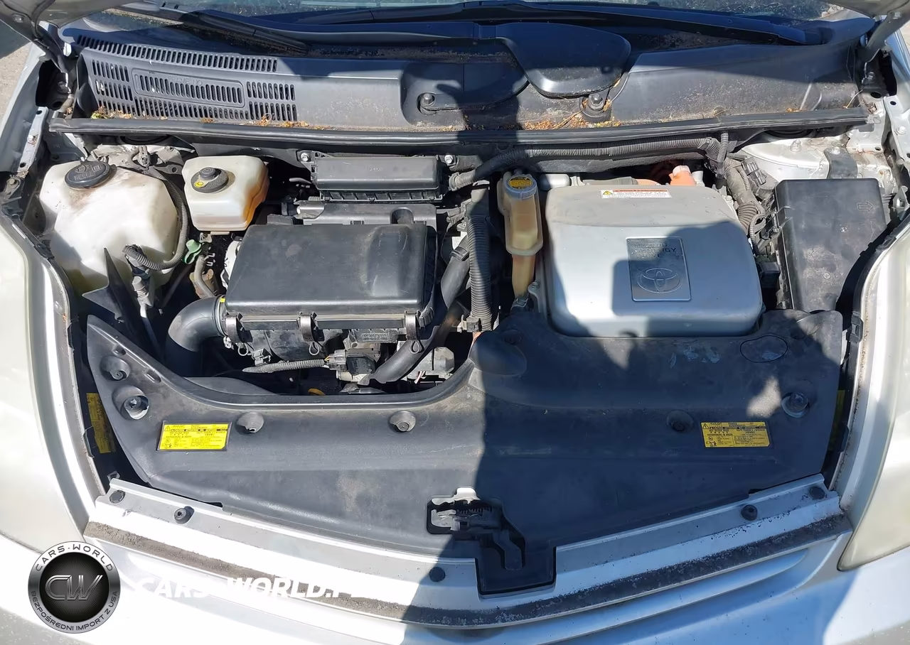 2005 Toyota Prius VIN:JTDKB20U657057142 - 10
