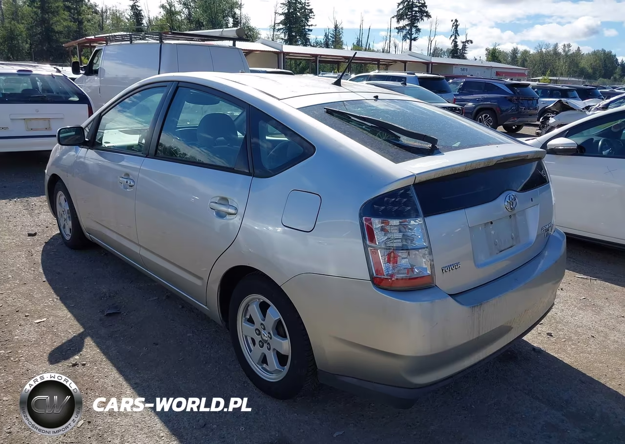 2005 Toyota Prius VIN:JTDKB20U657057142 - 3