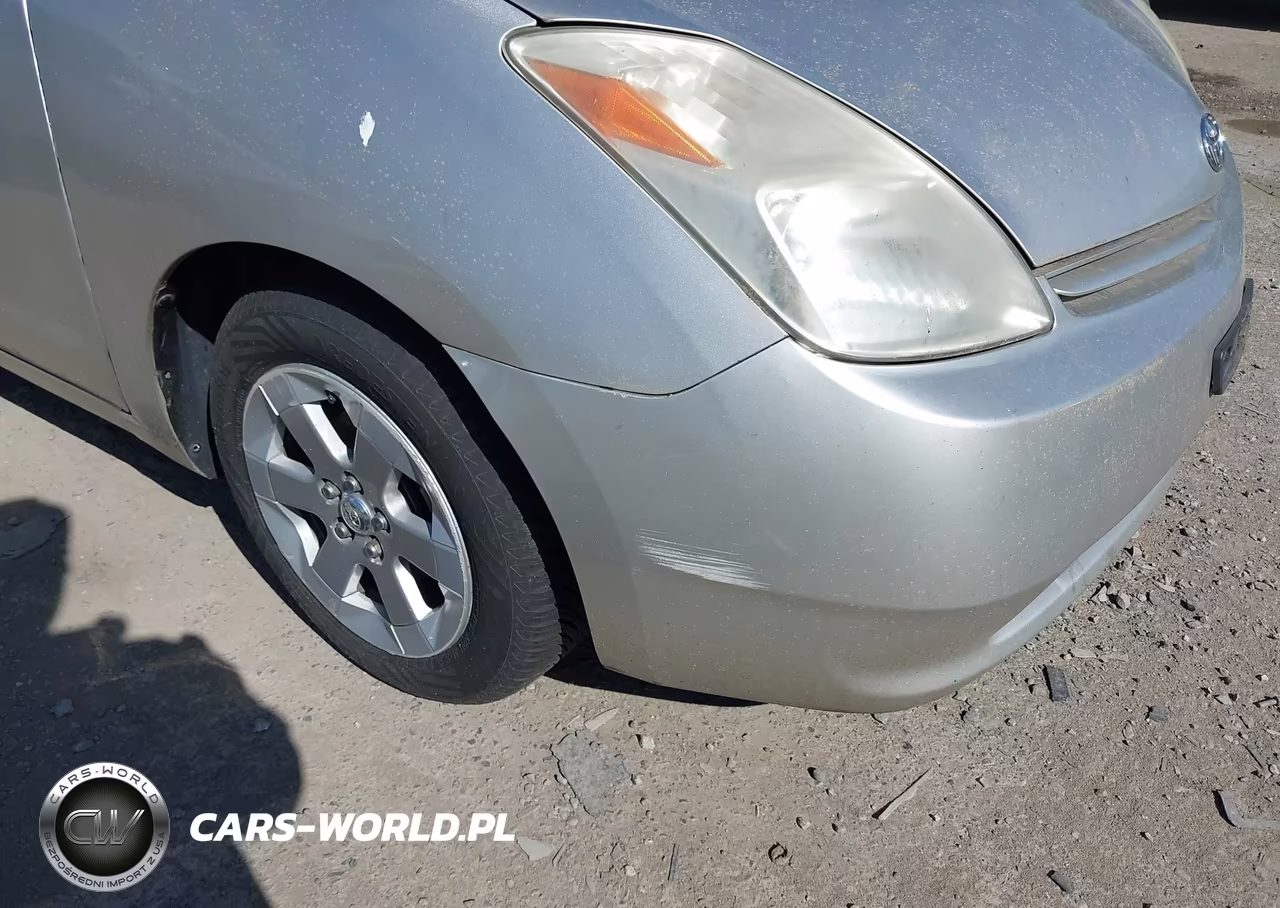 2005 Toyota Prius VIN:JTDKB20U657057142 - 6