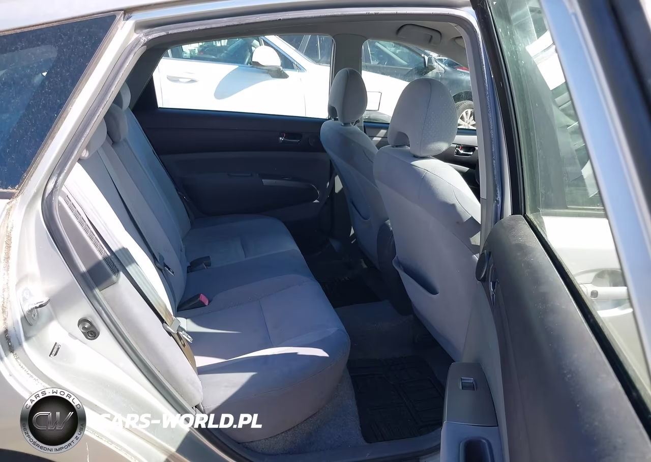 2005 Toyota Prius VIN:JTDKB20U657057142 - 8
