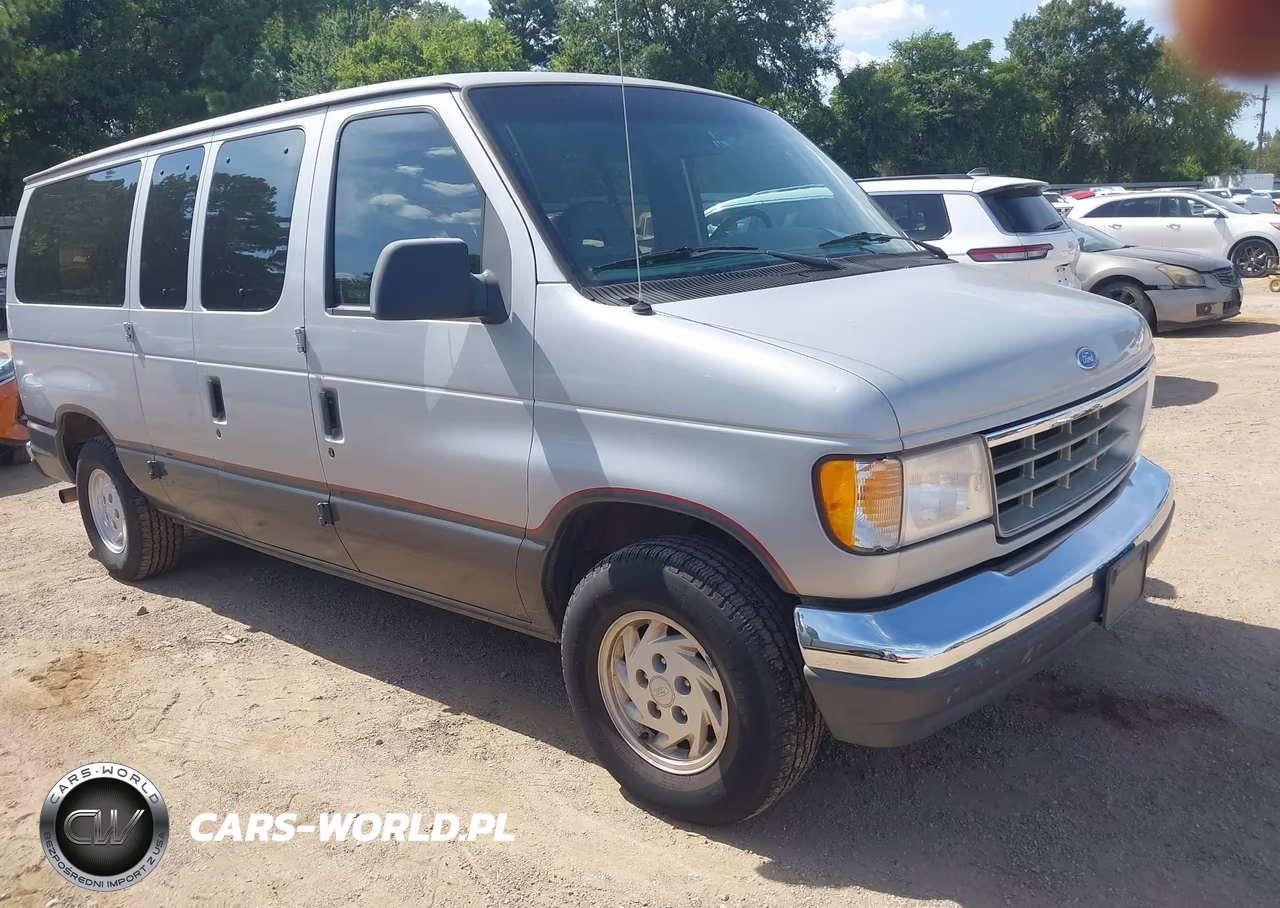 1992 Ford Econoline E150 – zdjęcie 1 z 11
