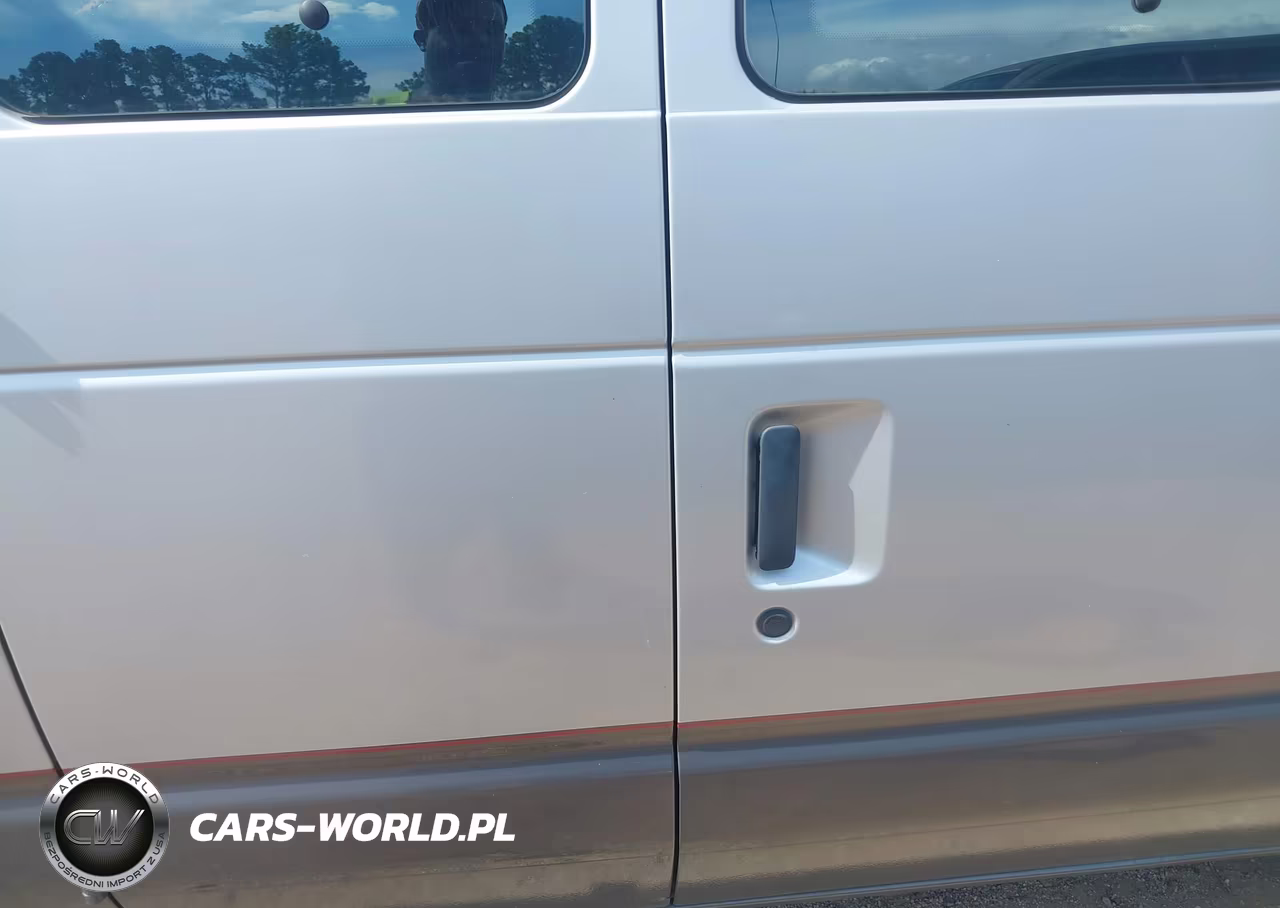 1992 Ford Econoline E150 VIN:1FMEE11H8NHA12340 - 6