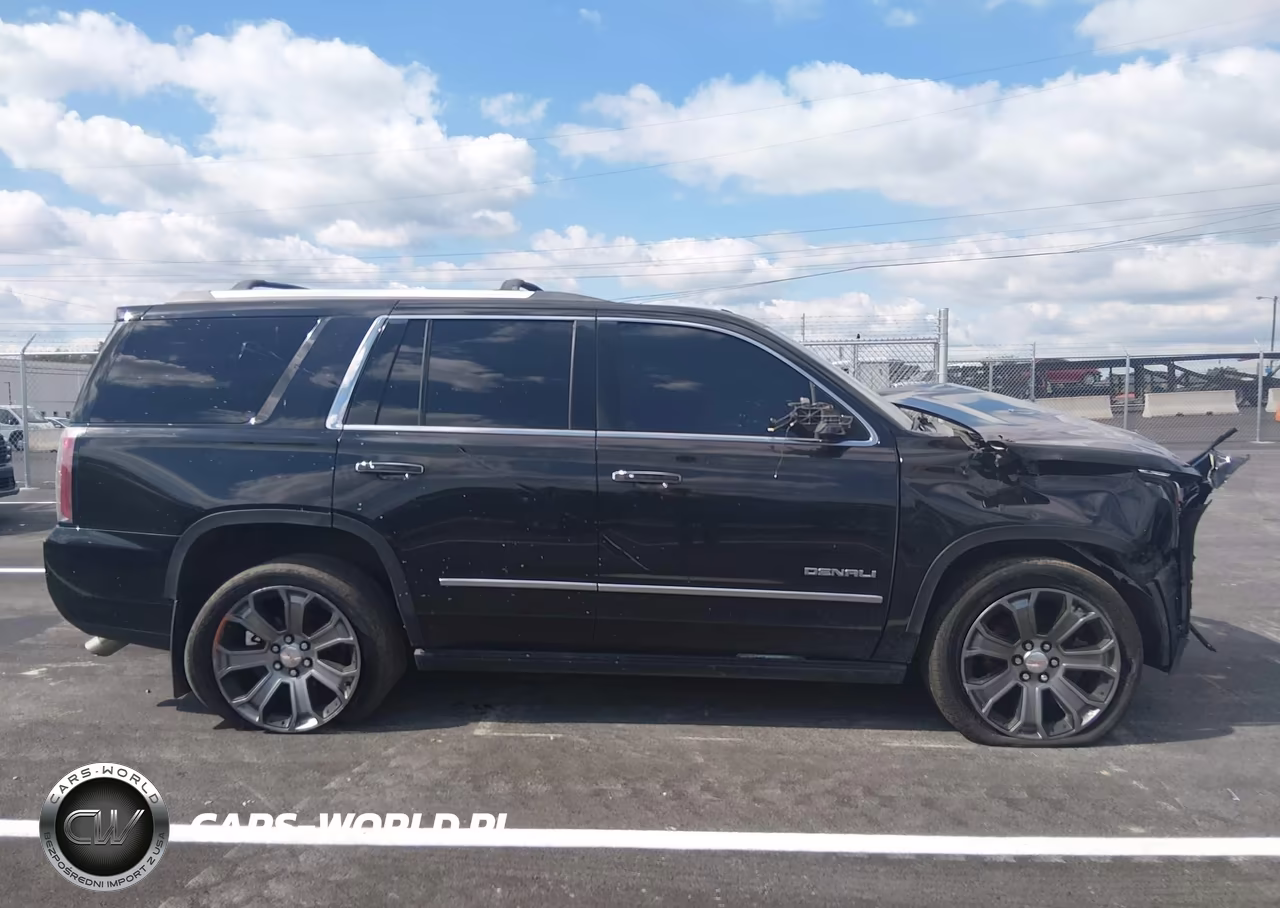 2016 GMC Yukon Denali VIN:1GKS2CKJ7GR249917 - 12