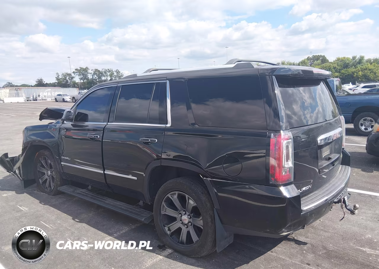 2016 GMC Yukon Denali VIN:1GKS2CKJ7GR249917 - 13