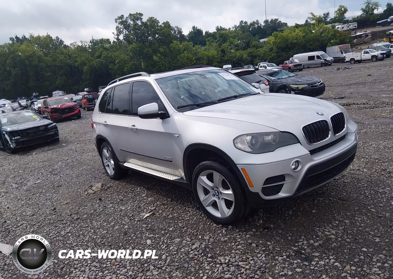 2009 BMW X5 xDrive30I