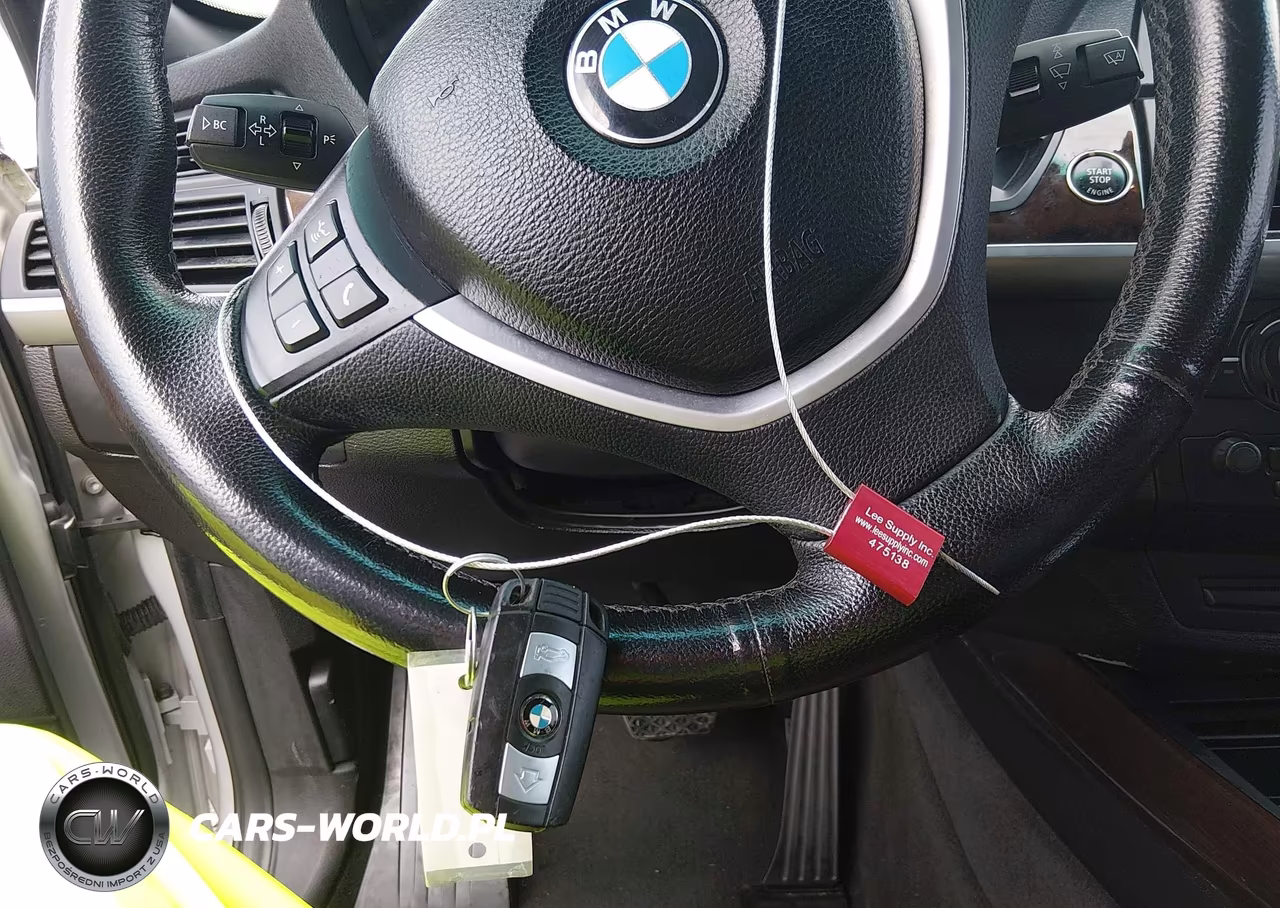 2009 BMW X5 xDrive30I VIN:5UXFE43599L260613 - 11