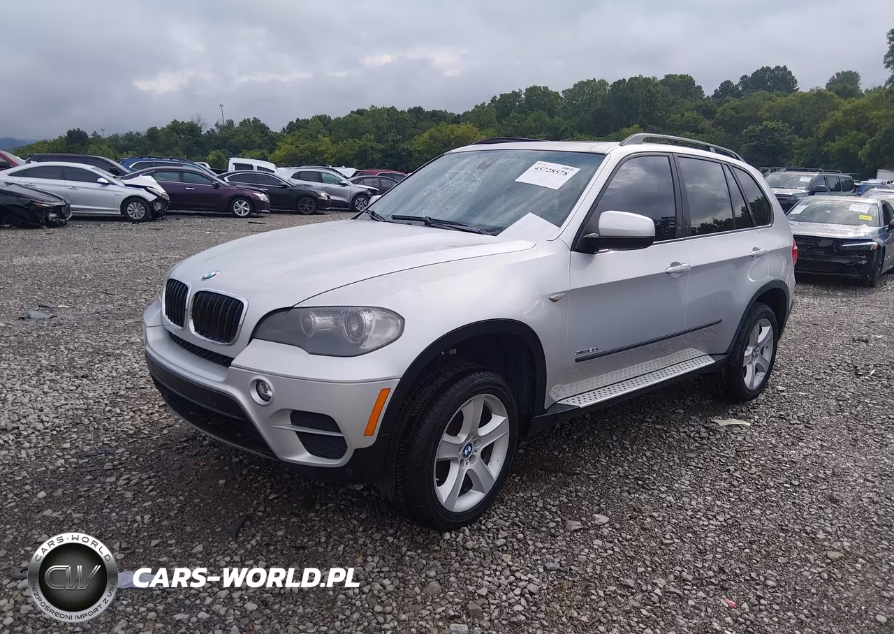 2009 BMW X5 xDrive30I VIN:5UXFE43599L260613 - 2