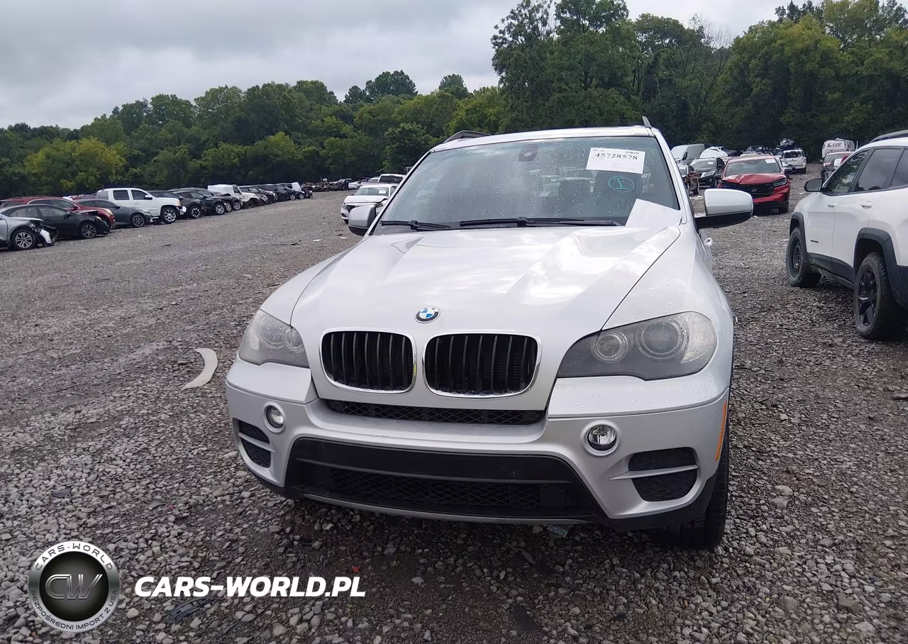 2009 BMW X5 xDrive30I VIN:5UXFE43599L260613 - 6