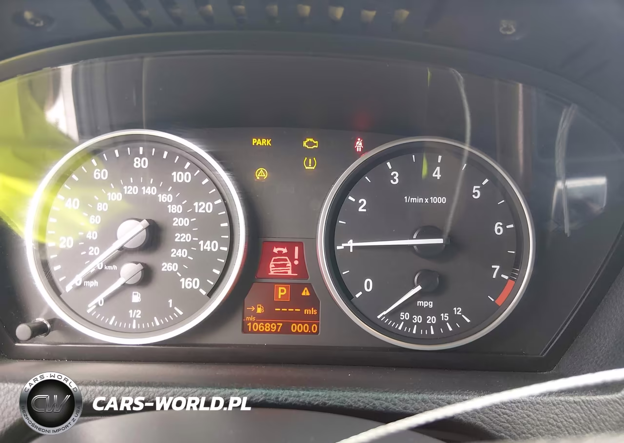 2009 BMW X5 xDrive30I VIN:5UXFE43599L260613 - 7