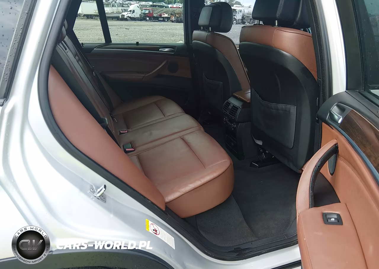2009 BMW X5 xDrive30I VIN:5UXFE43599L260613 - 8