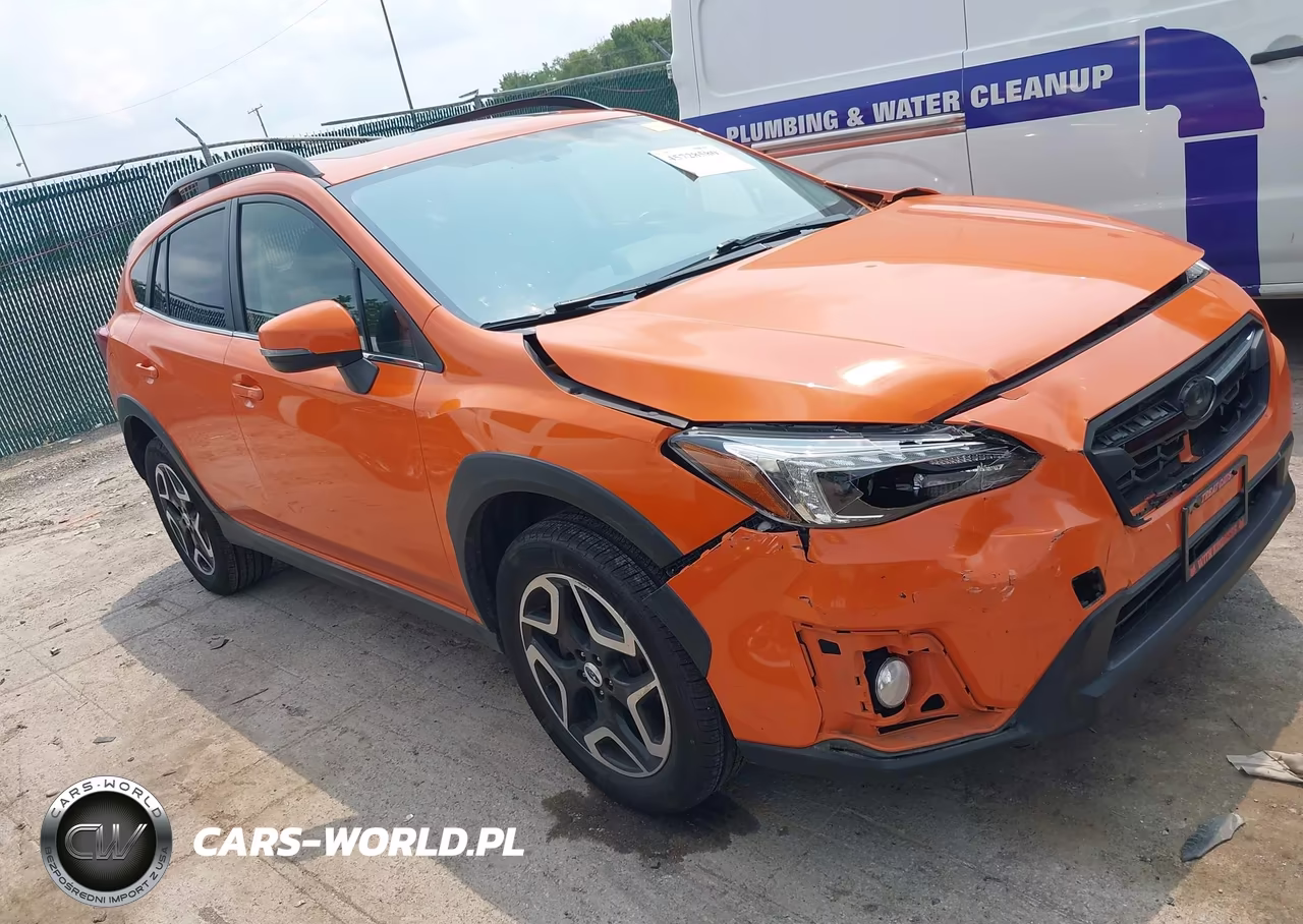 2018 Subaru Crosstrek 2.0I Limited – zdjęcie 1 z 16