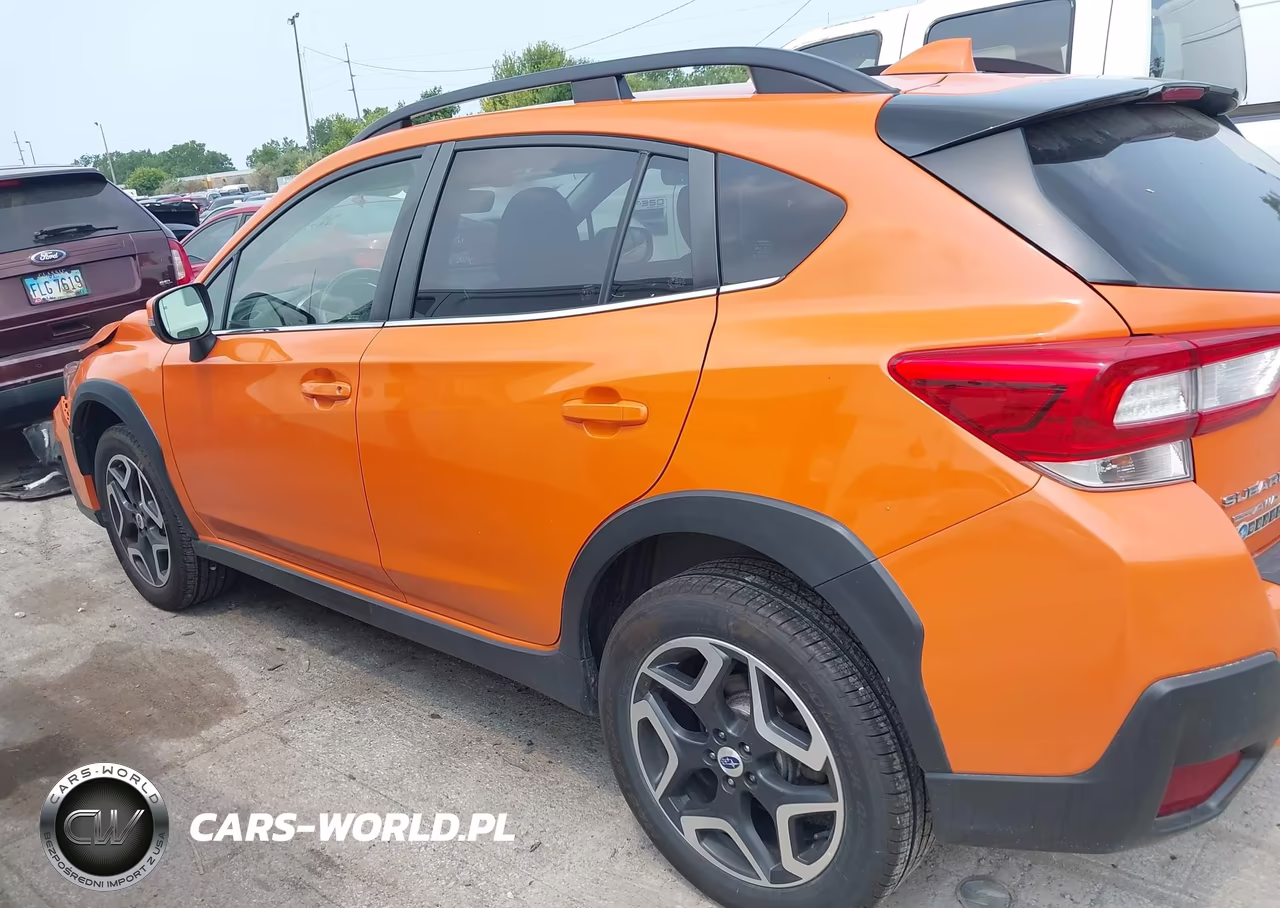 2018 Subaru Crosstrek 2.0I Limited VIN:JF2GTAMC4JH294829 - 14
