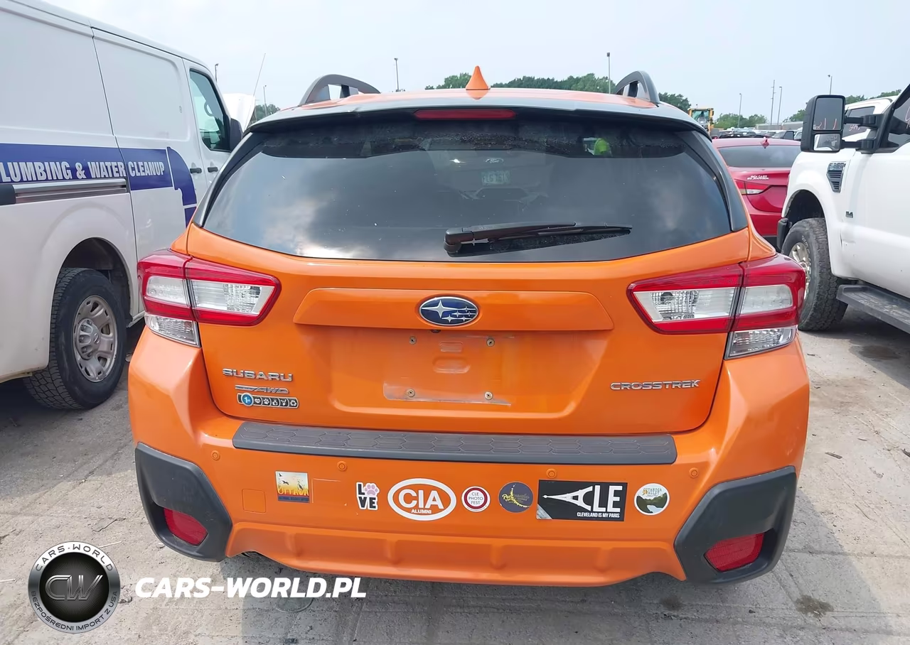 2018 Subaru Crosstrek 2.0I Limited VIN:JF2GTAMC4JH294829 - 16