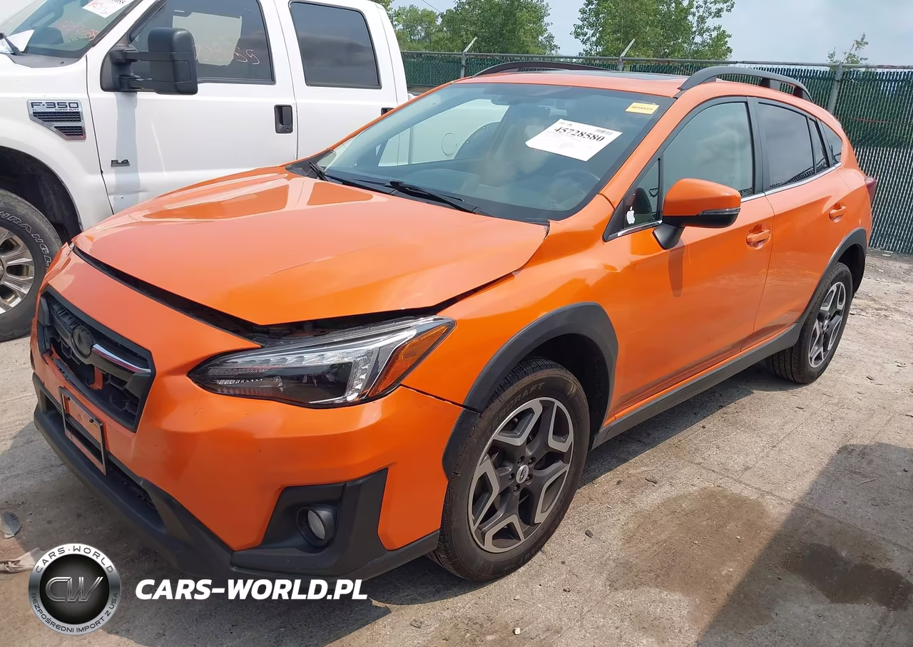 2018 Subaru Crosstrek 2.0I Limited VIN:JF2GTAMC4JH294829 - 2