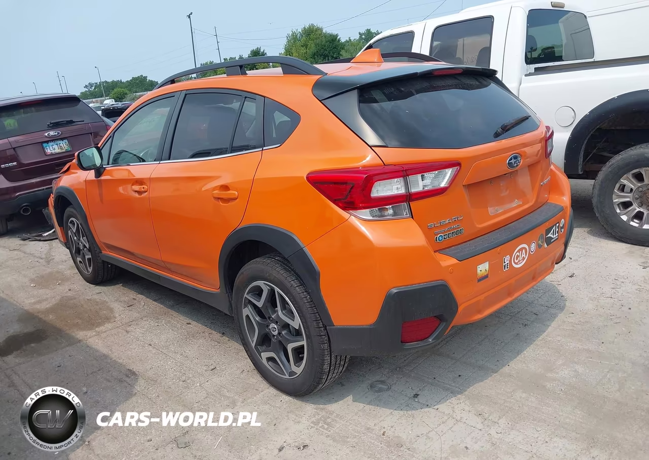 2018 Subaru Crosstrek 2.0I Limited VIN:JF2GTAMC4JH294829 - 3