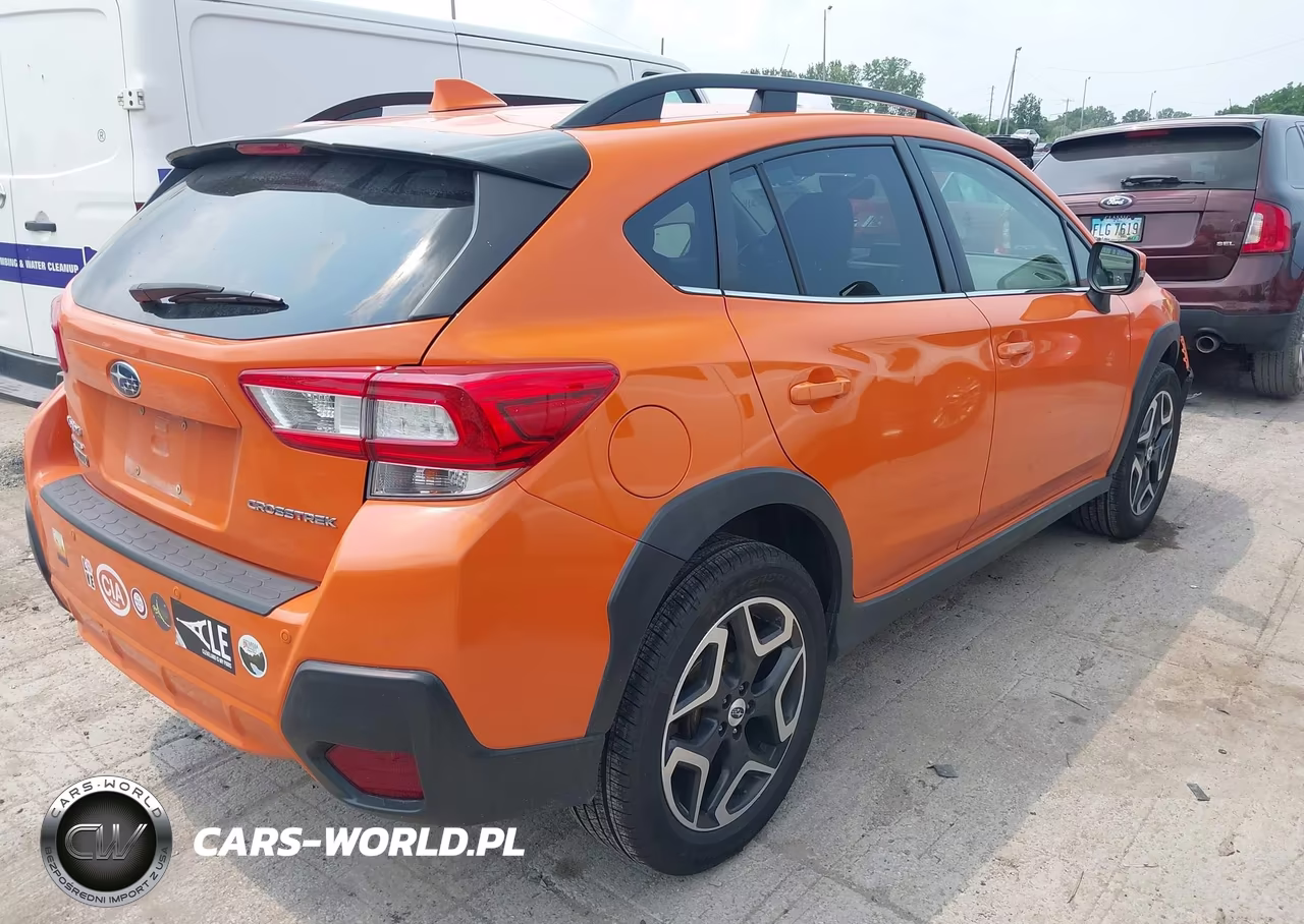 2018 Subaru Crosstrek 2.0I Limited VIN:JF2GTAMC4JH294829 - 4