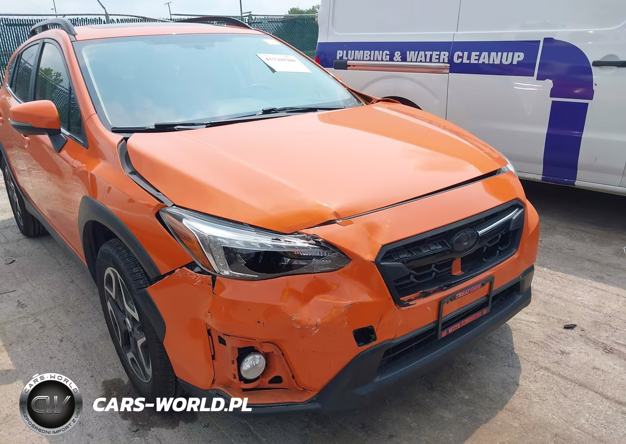 2018 Subaru Crosstrek 2.0I Limited VIN:JF2GTAMC4JH294829 - 6