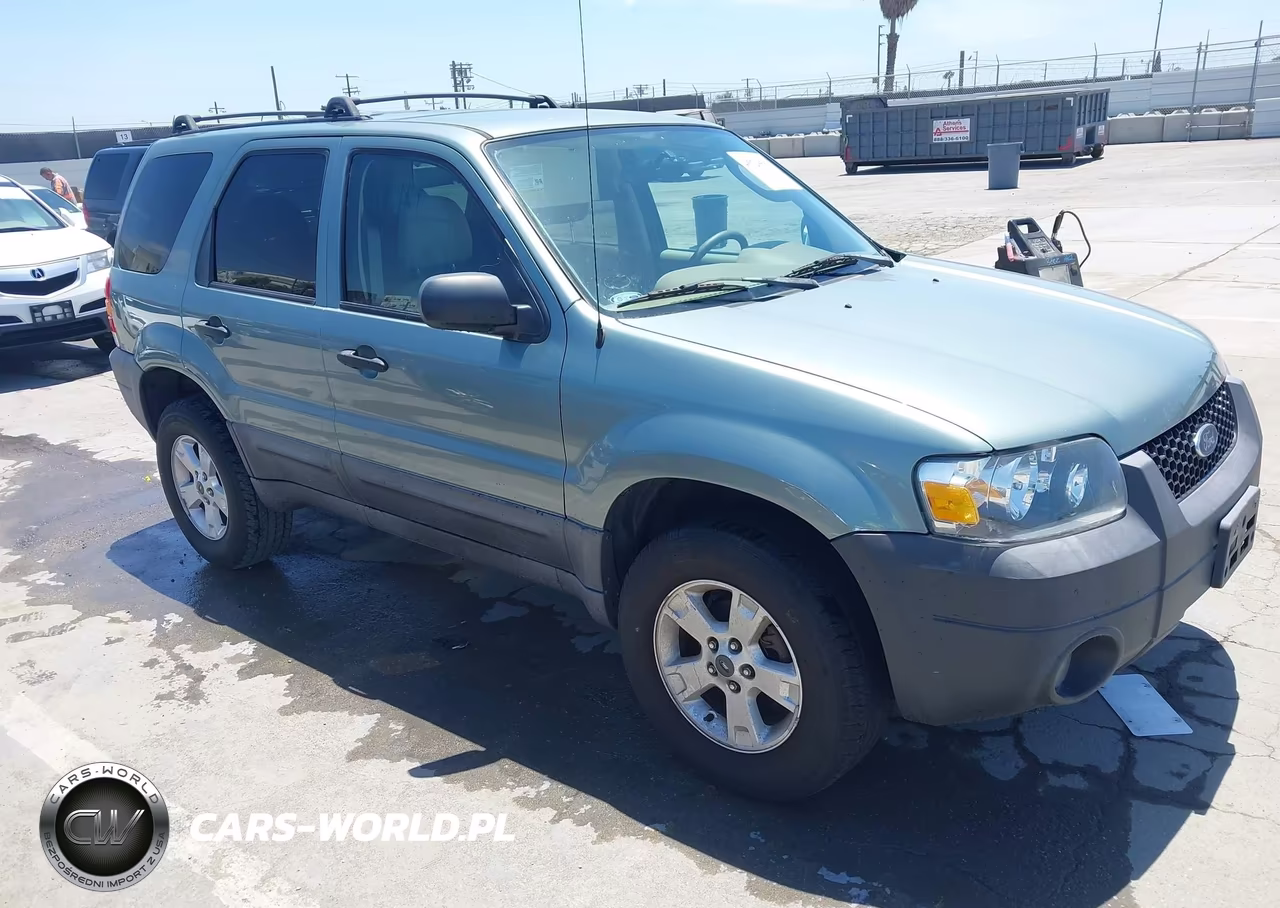 2005 Ford Escape Xlt