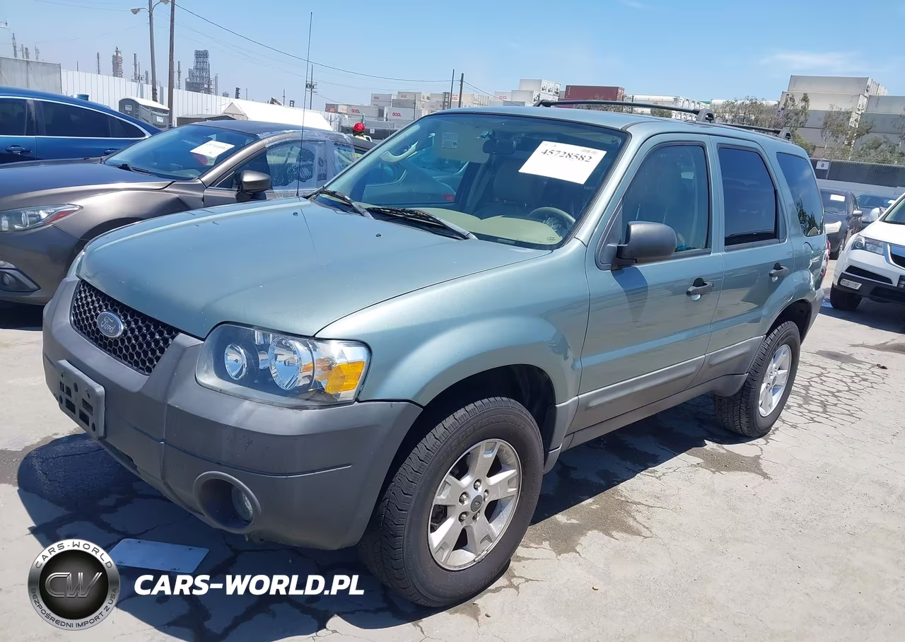 2005 Ford Escape Xlt VIN:1FMYU03185KB77723 - 2