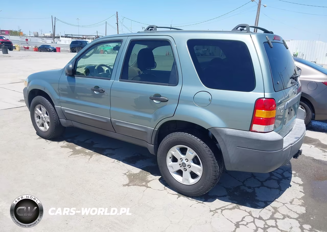 2005 Ford Escape Xlt VIN:1FMYU03185KB77723 - 3