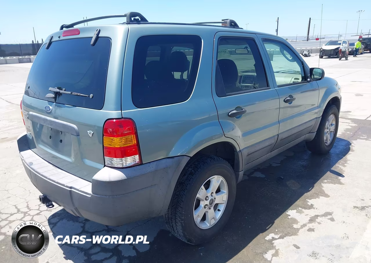 2005 Ford Escape Xlt VIN:1FMYU03185KB77723 - 4